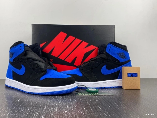 Cheap TBK Jordan OG Reimagined Royal Air DZ5485-042 High 1 0810